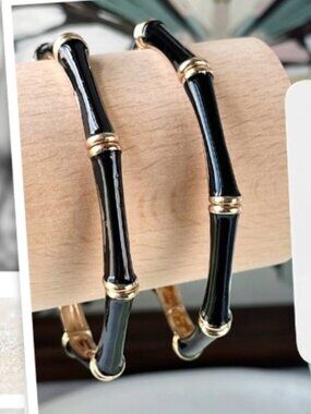 Park Lane Bindi Bracelets—set of 2